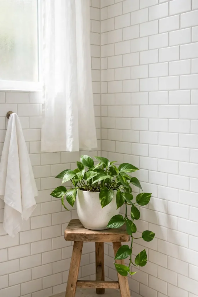 Greenery Corner Touch