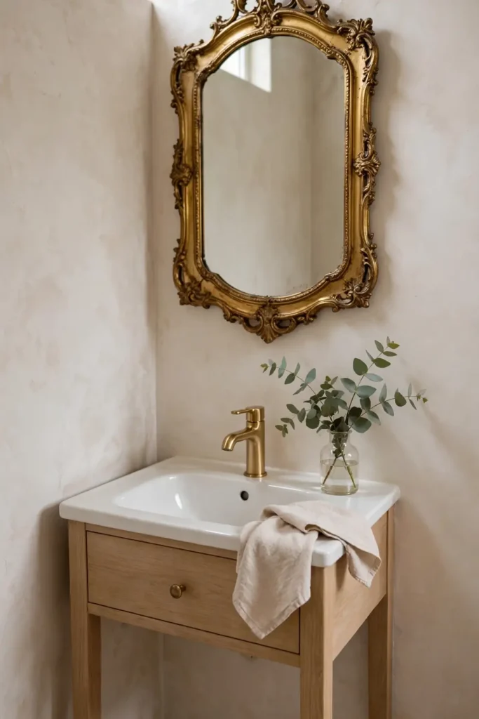 Thrifted Mirror Magic