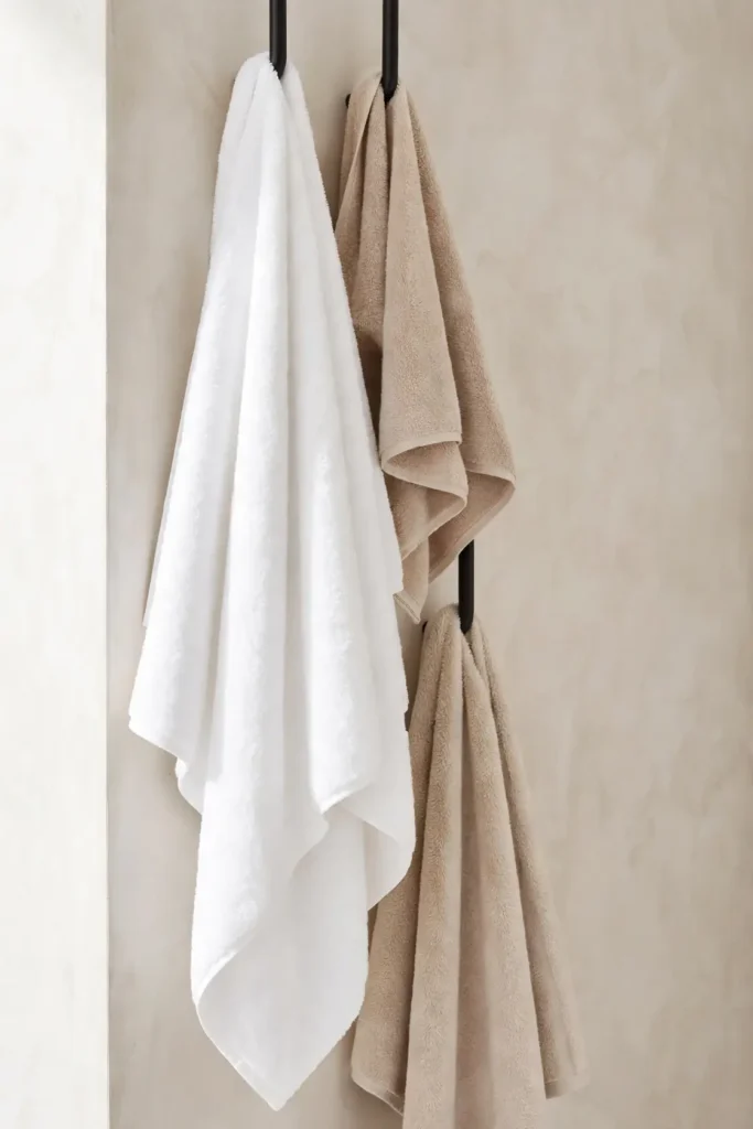 Towel Hook Refresh