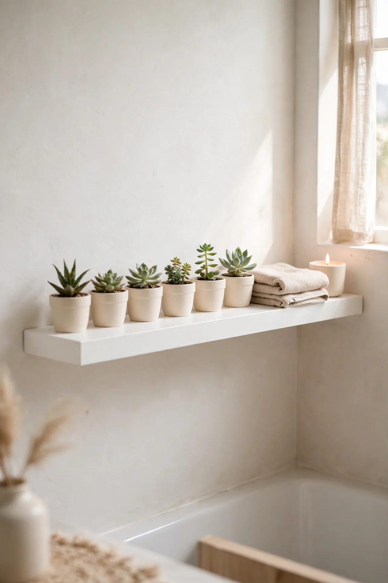 Tiny Succulent Lineup