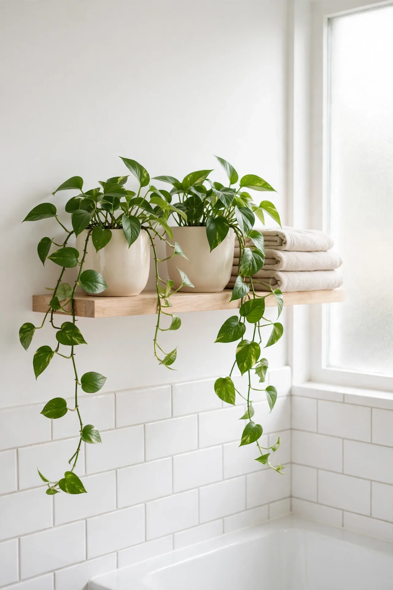 Trailing Plant Ledge