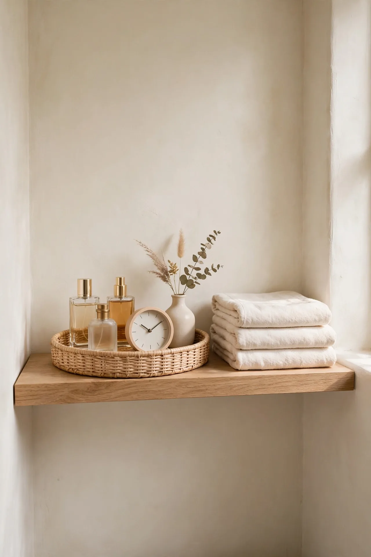 Woven Tray Corral