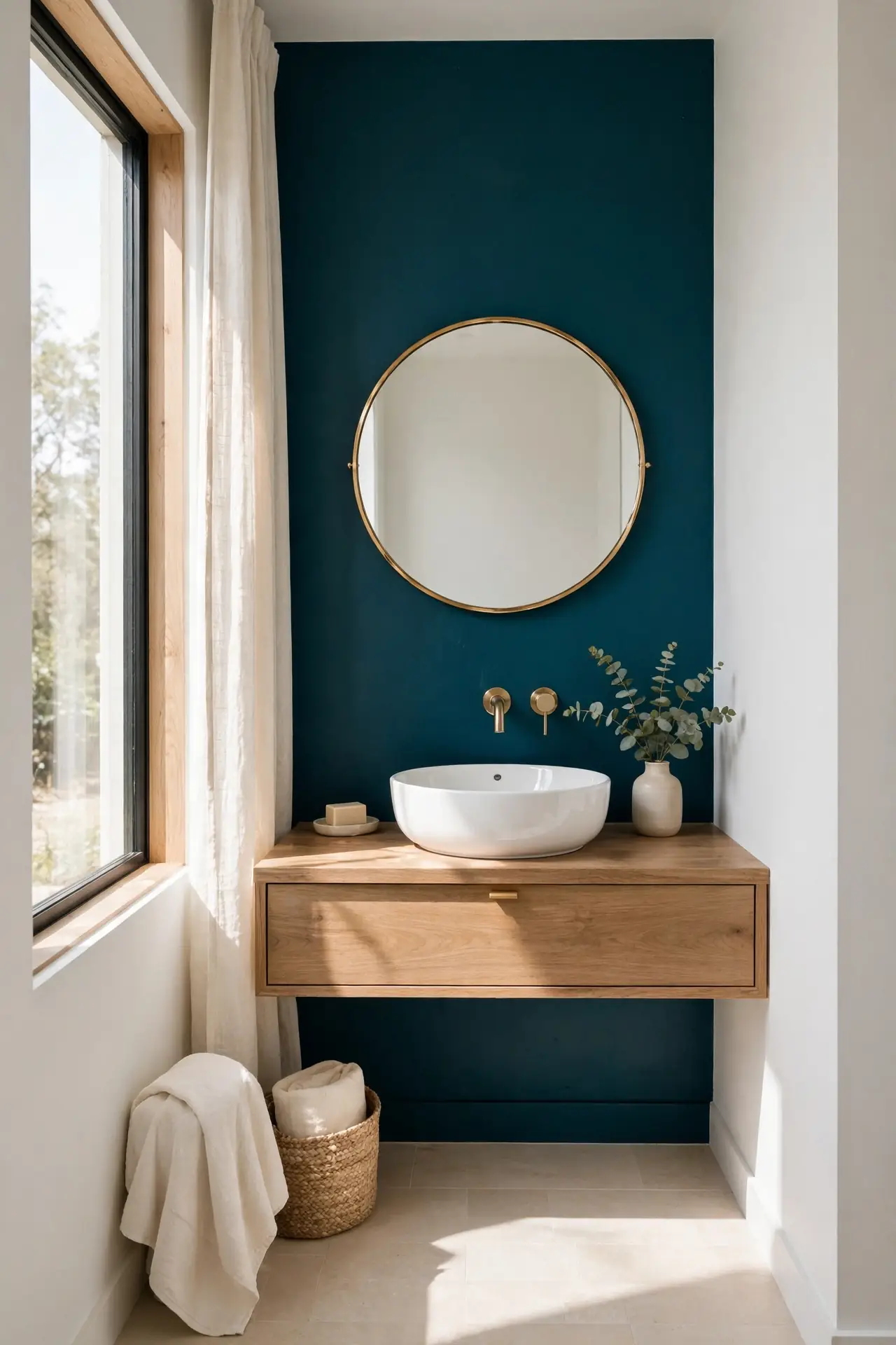 Bold Accent Walls