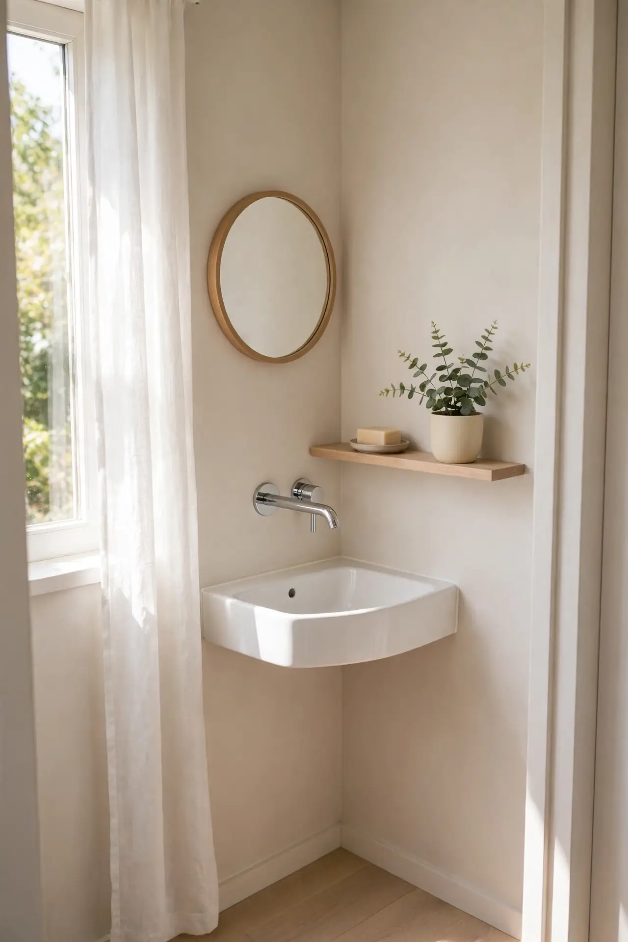 Corner Sink Solutions
