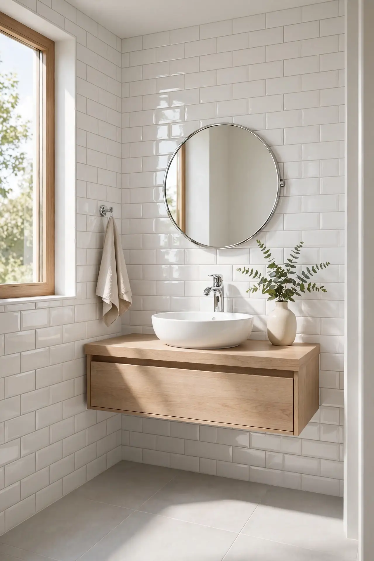 Light Tile Choices