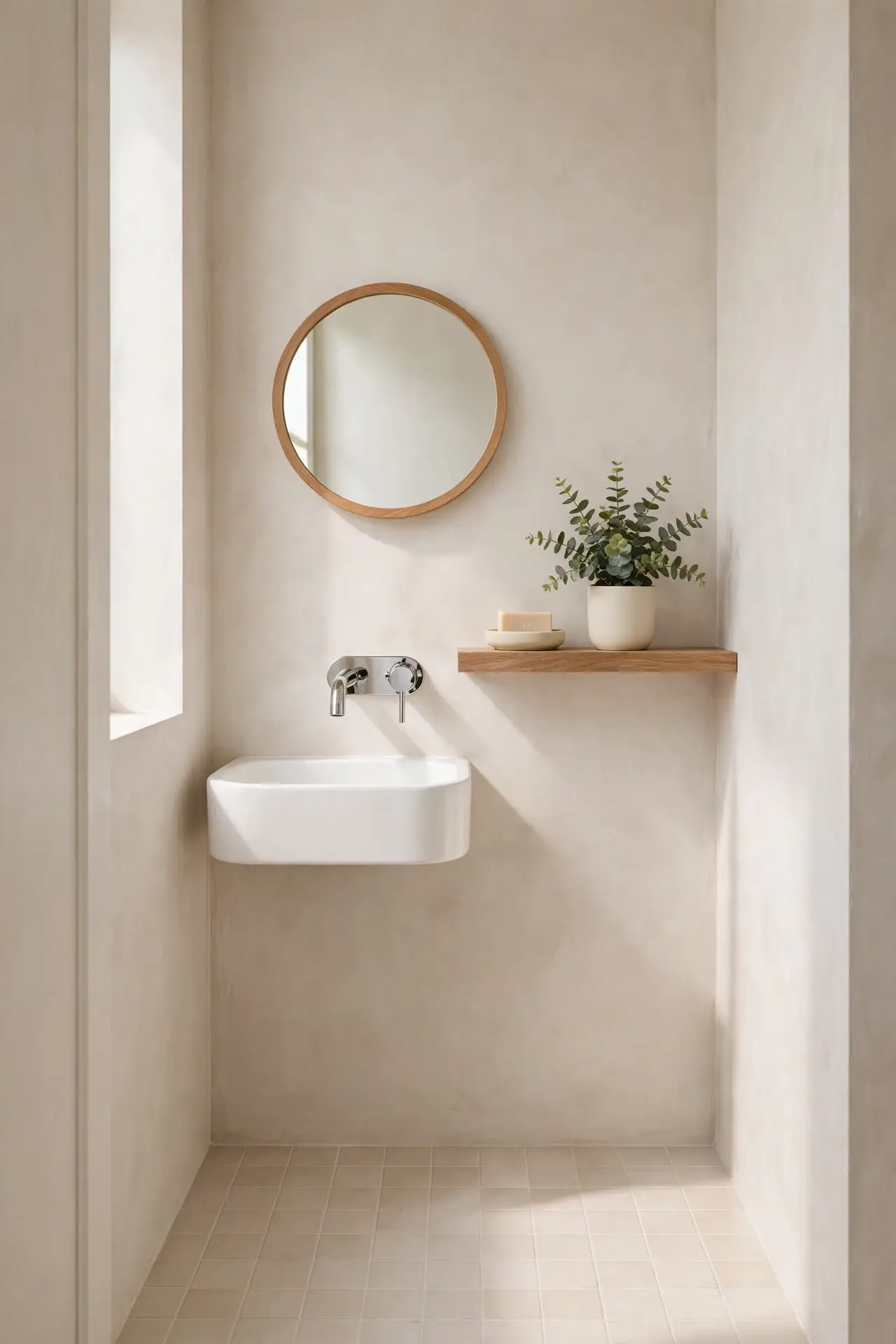 Small Sink Styles