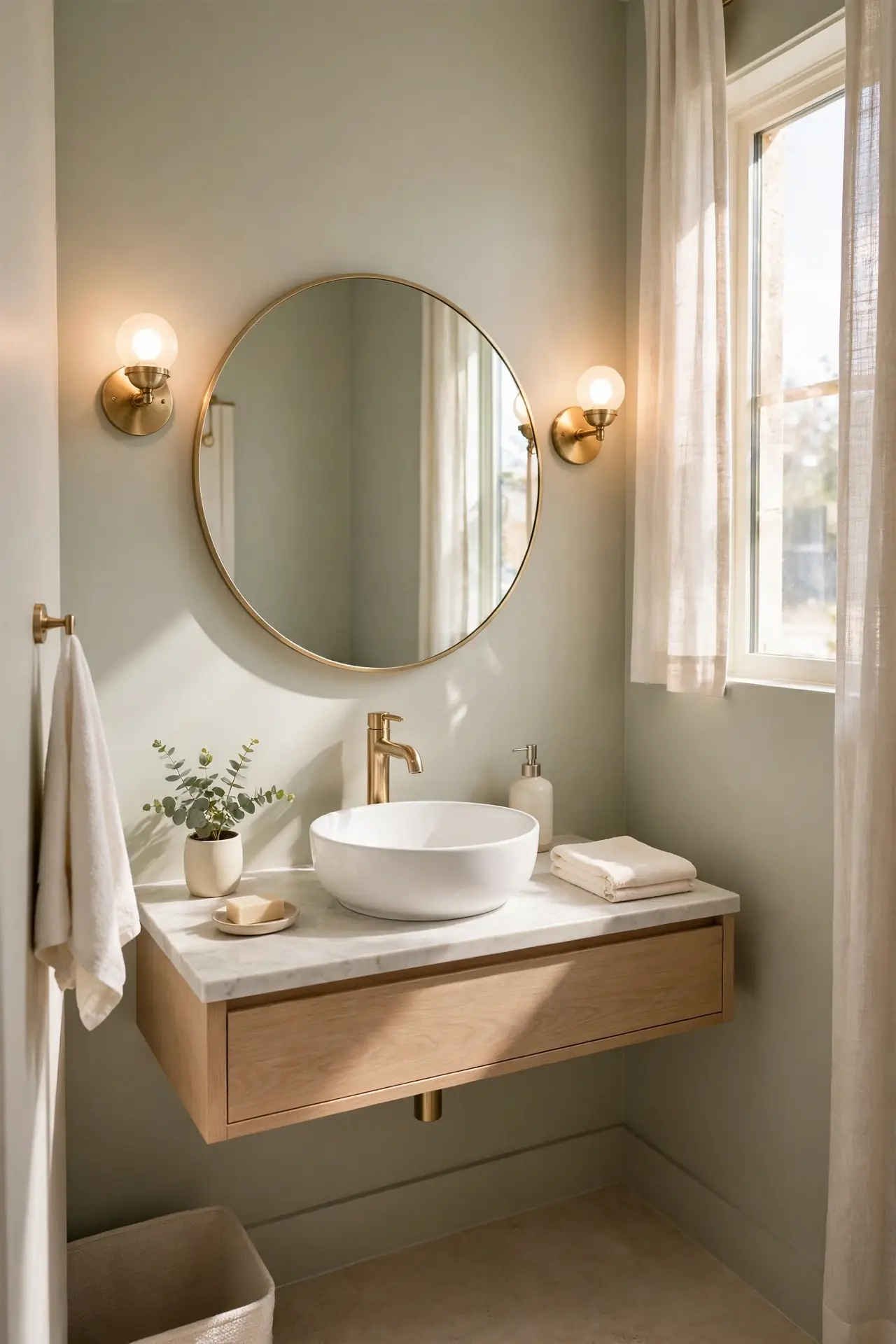 Vanity Lighting Guide