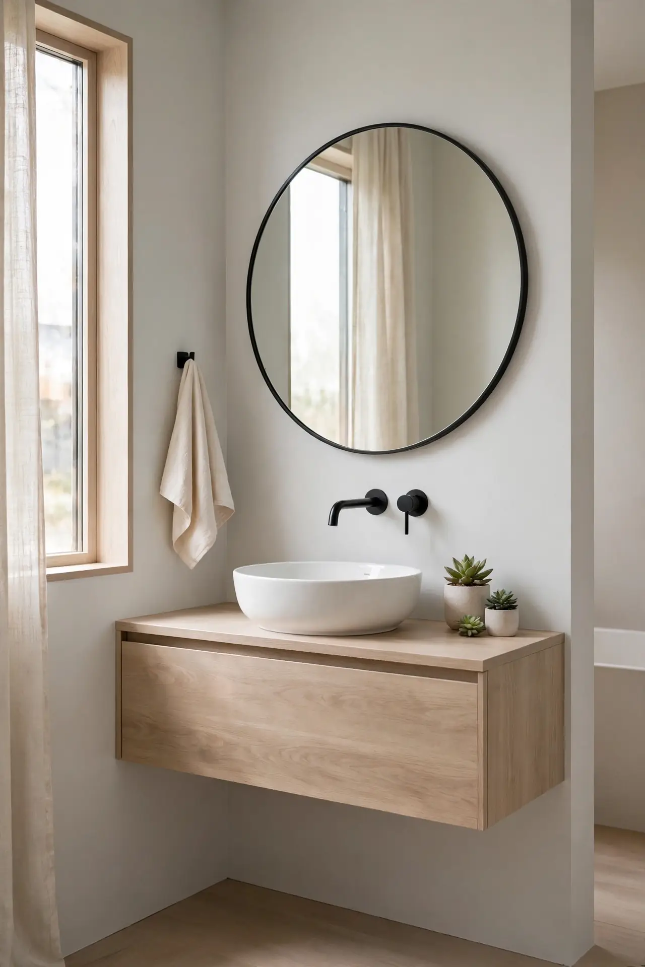 Wall Mounted Faucets