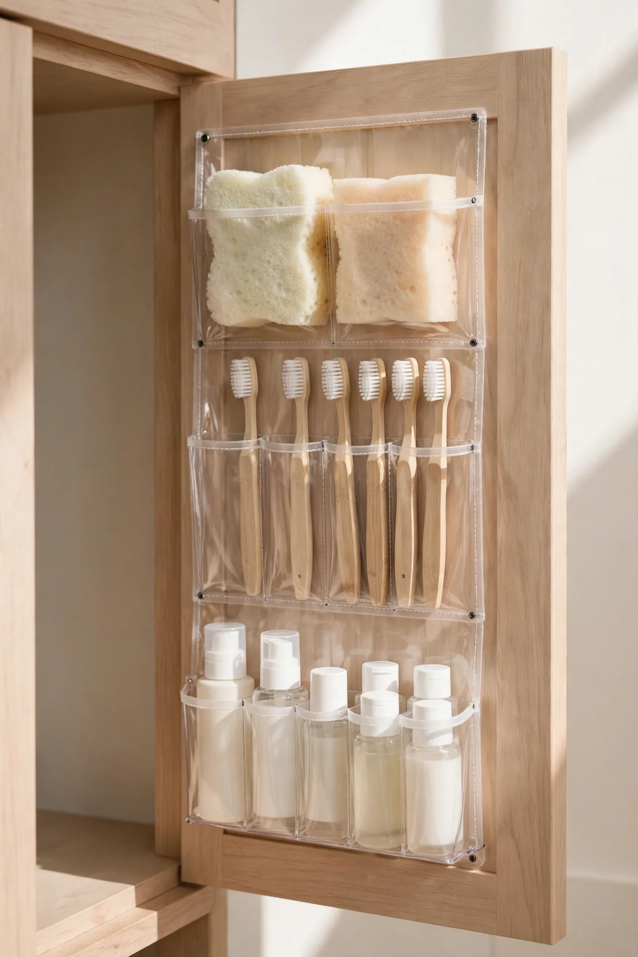 Cabinet Door Pockets
