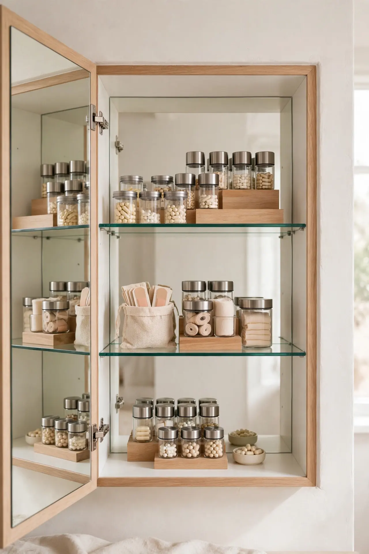 Medicine Cabinet Maximizers