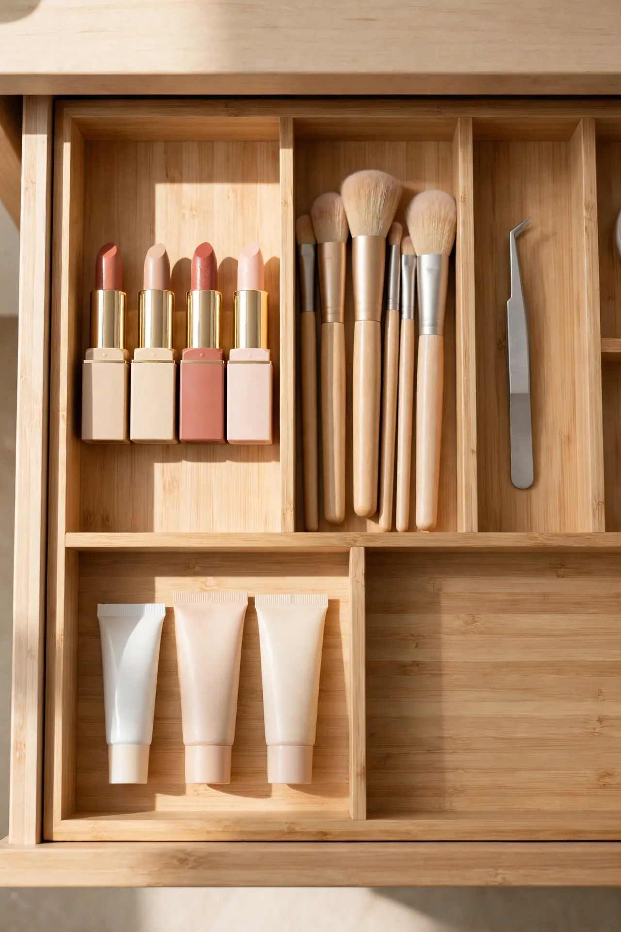 Vanity Drawer Dividers