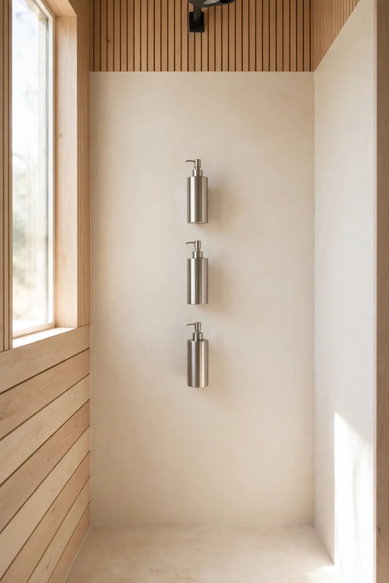 Wall-Mounted Dispensers