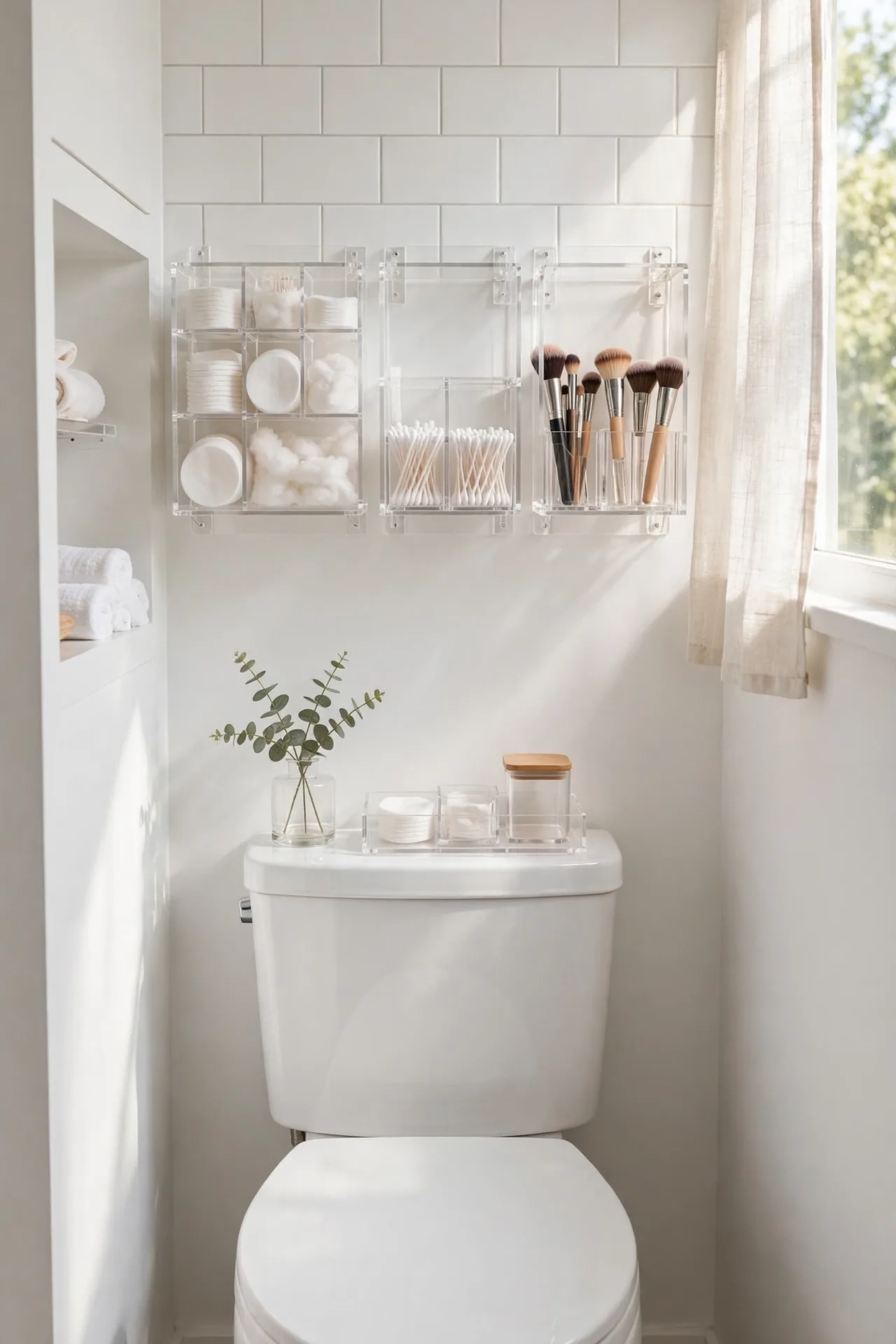 Acrylic Organizer Set