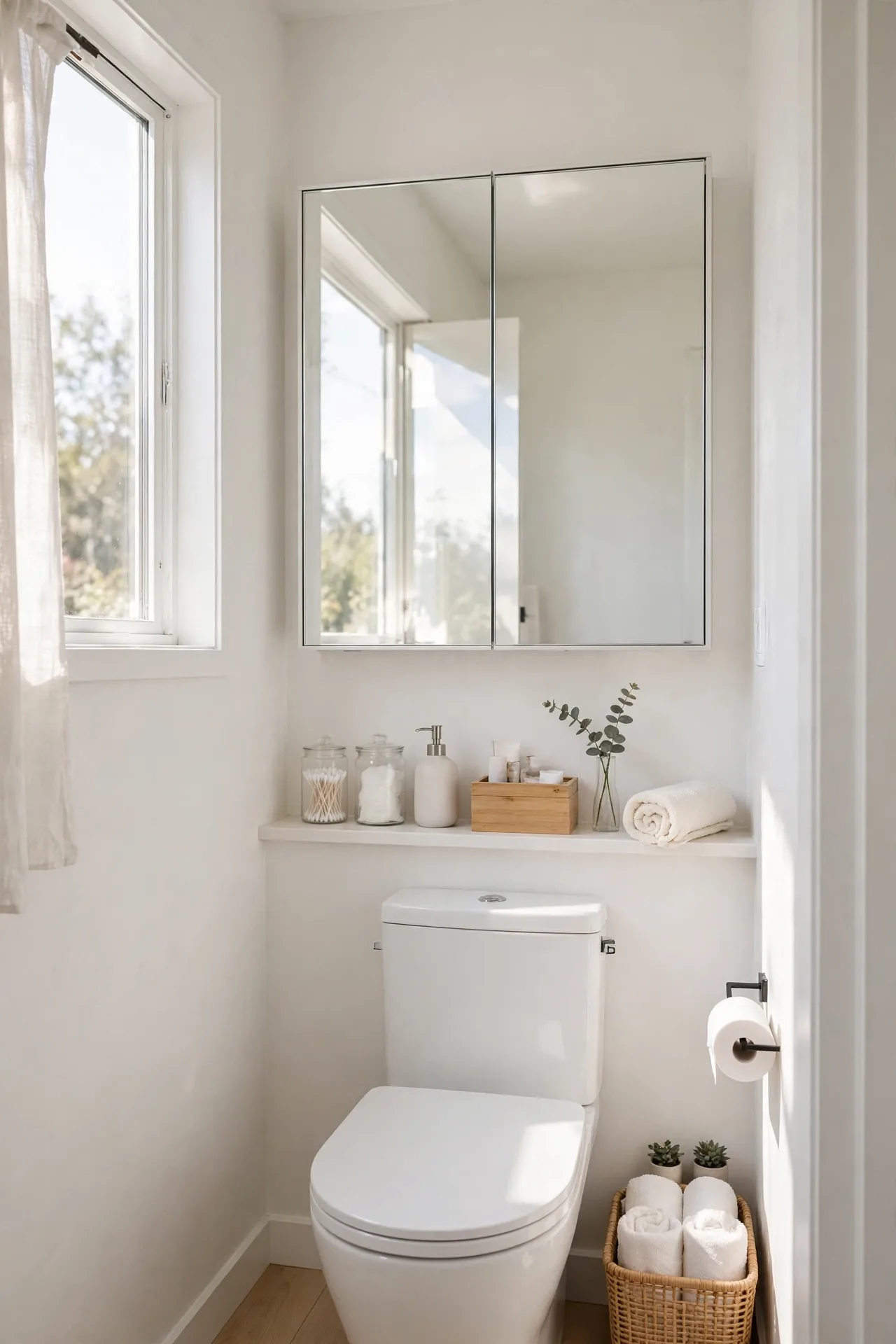 Medicine Cabinet Mirror