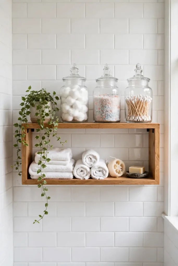Apothecary Jar Displays