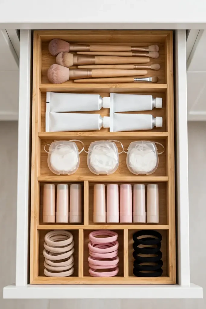 Drawer Divider Trays
