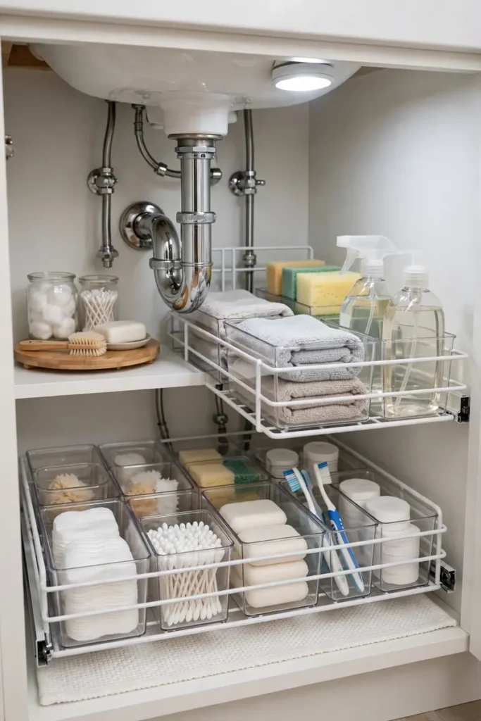 Under Sink Organizers