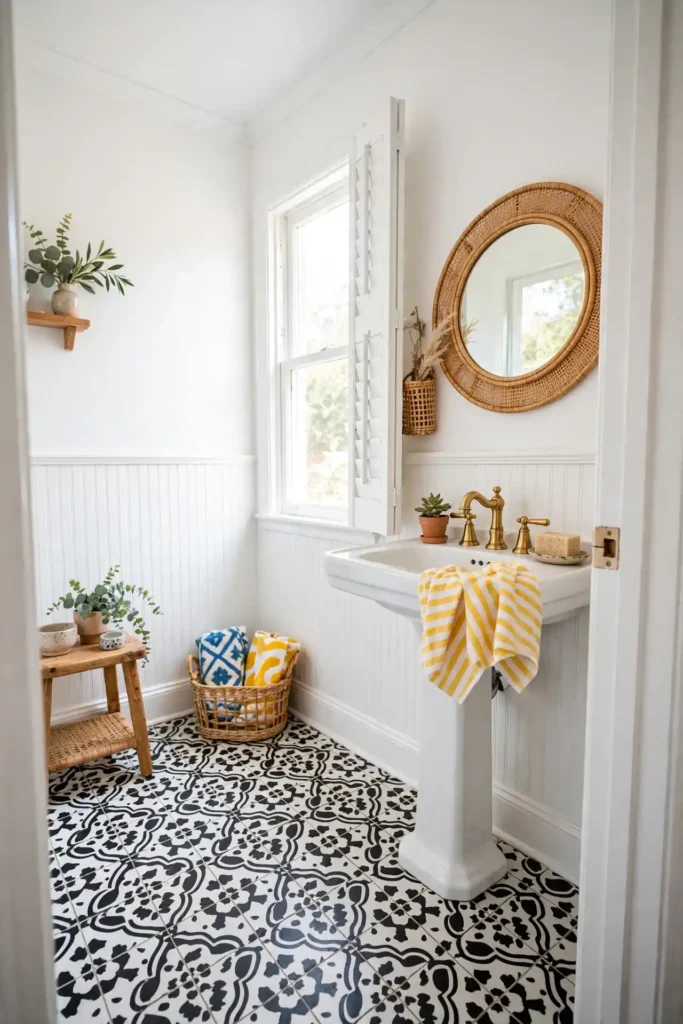 Bold Pattern Play