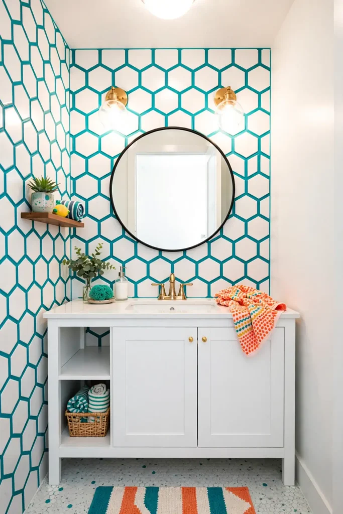 Grout Color Pop