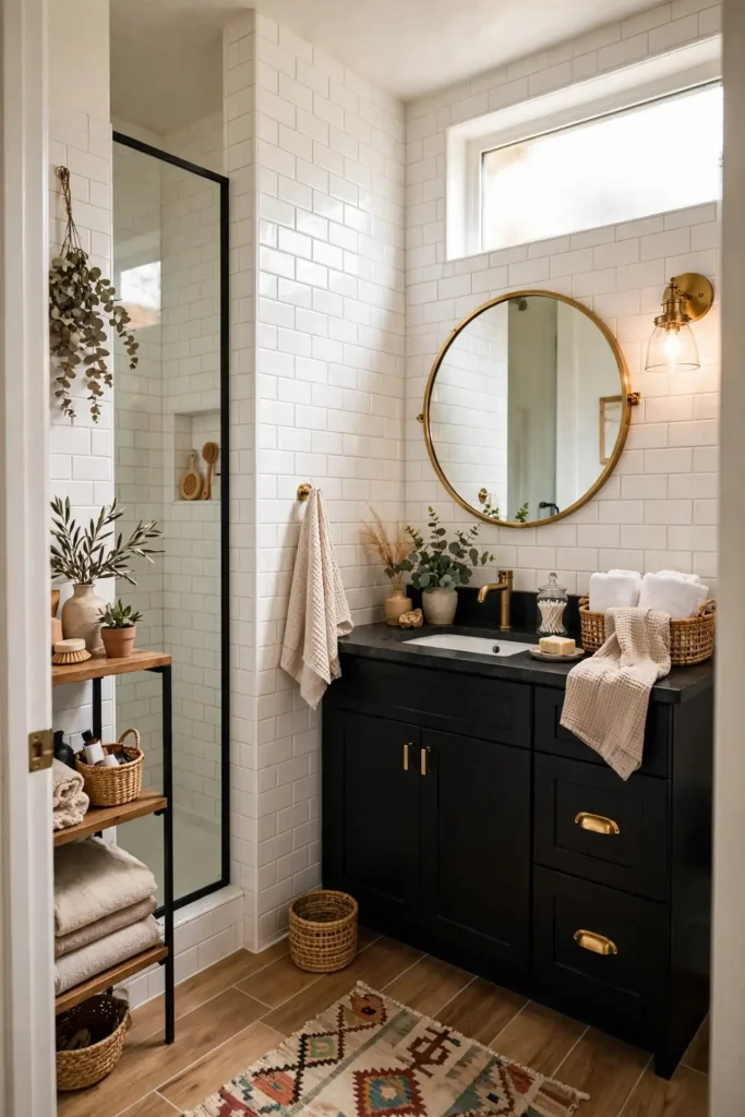 Mixed Material Blend