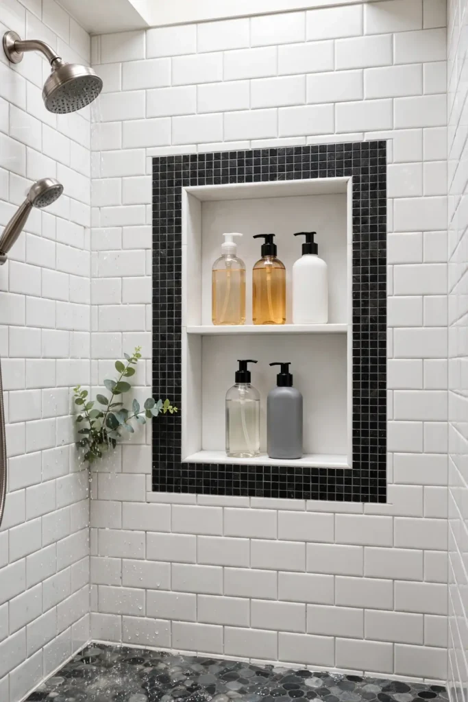 Niche Tile Frames