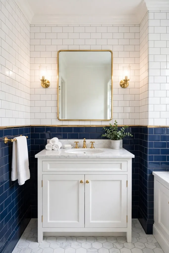 Two Tone Walls