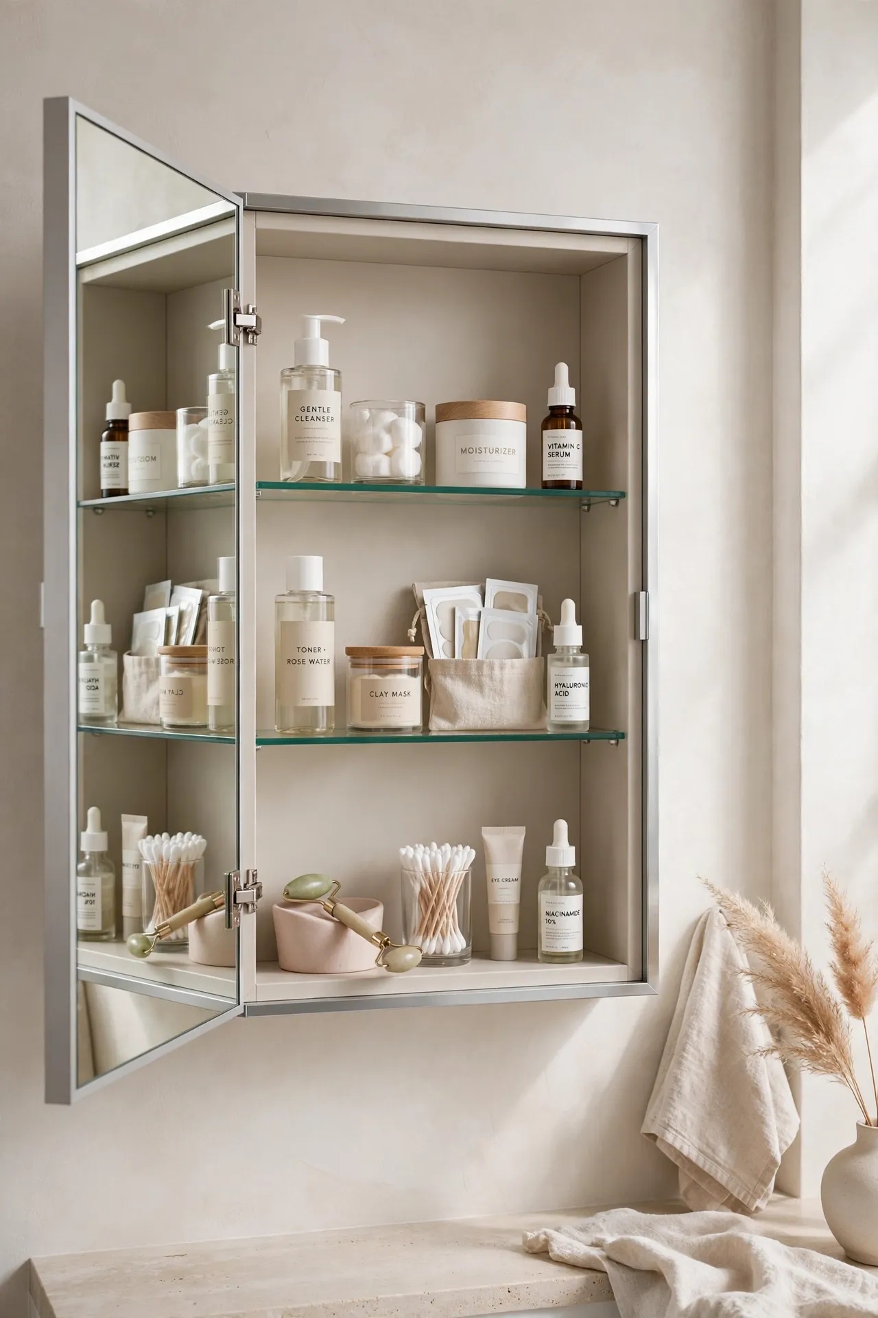Medicine Cabinet Upgrade