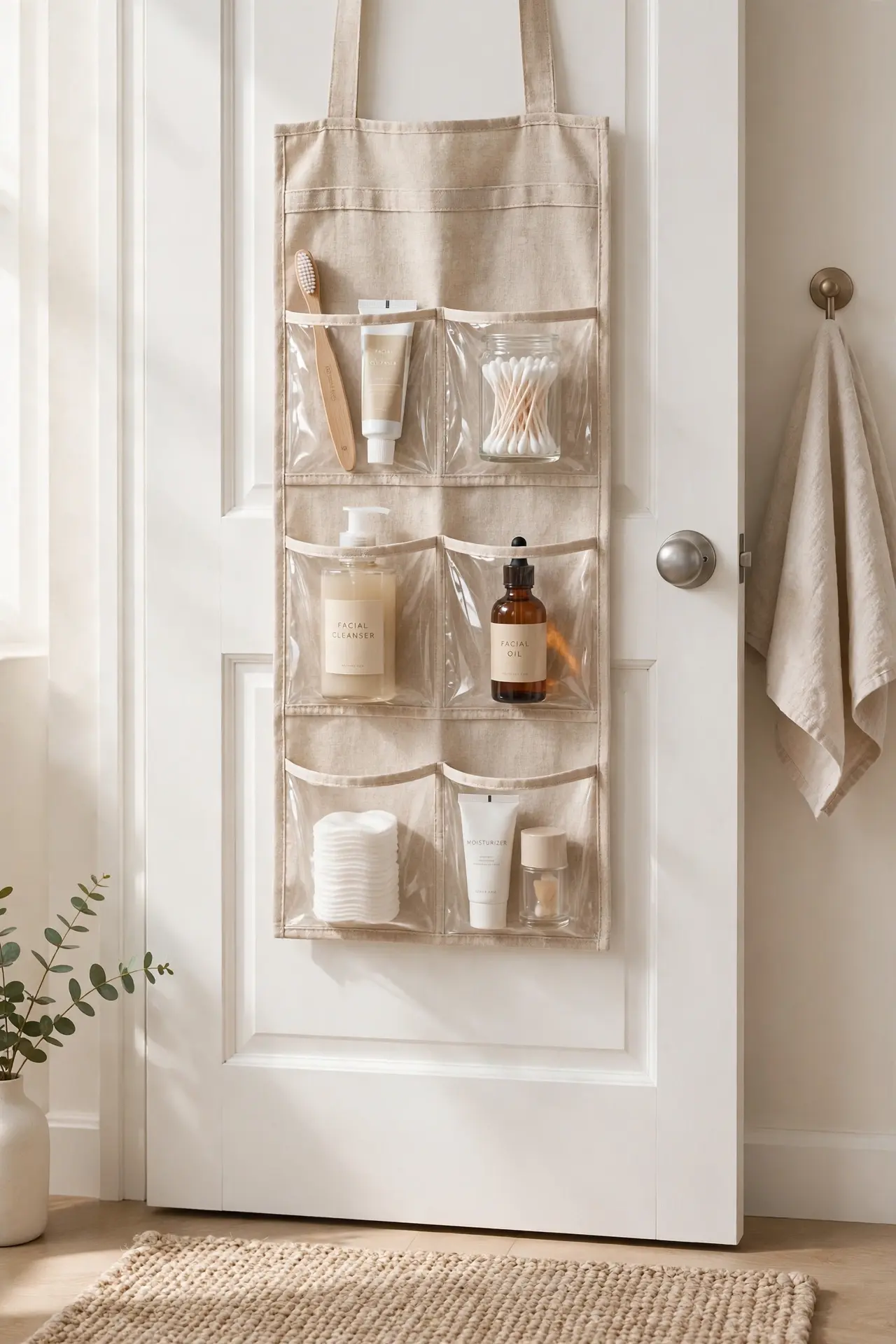 Over-Door Organizer