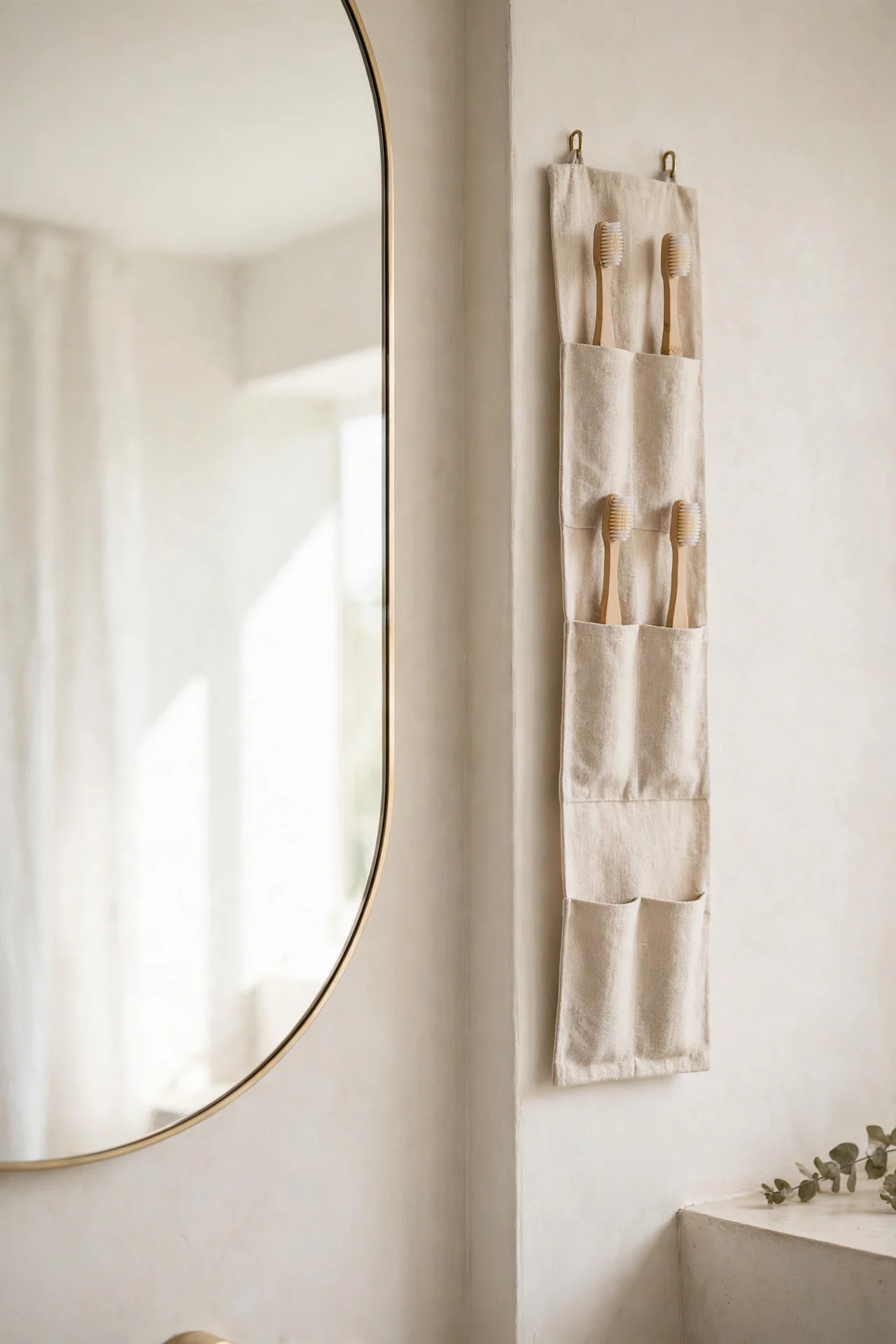 Vertical Wall Pockets