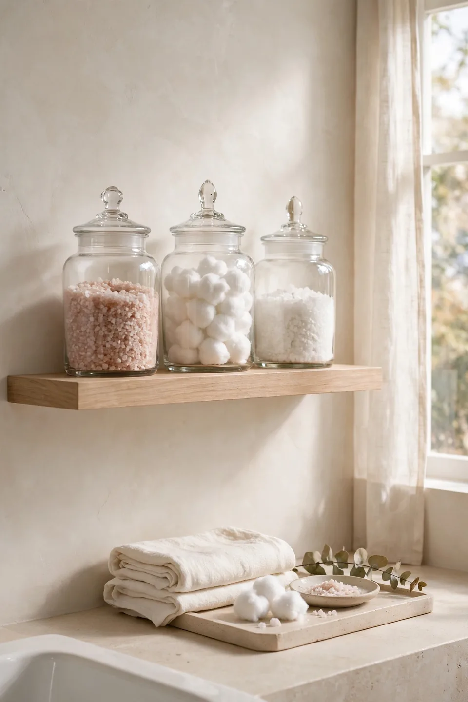 Apothecary Jar Style