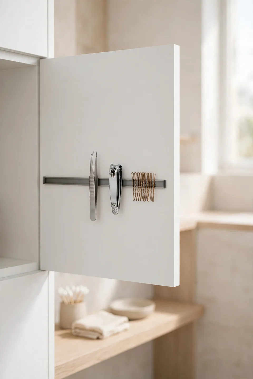 Magnetic Strip Magic