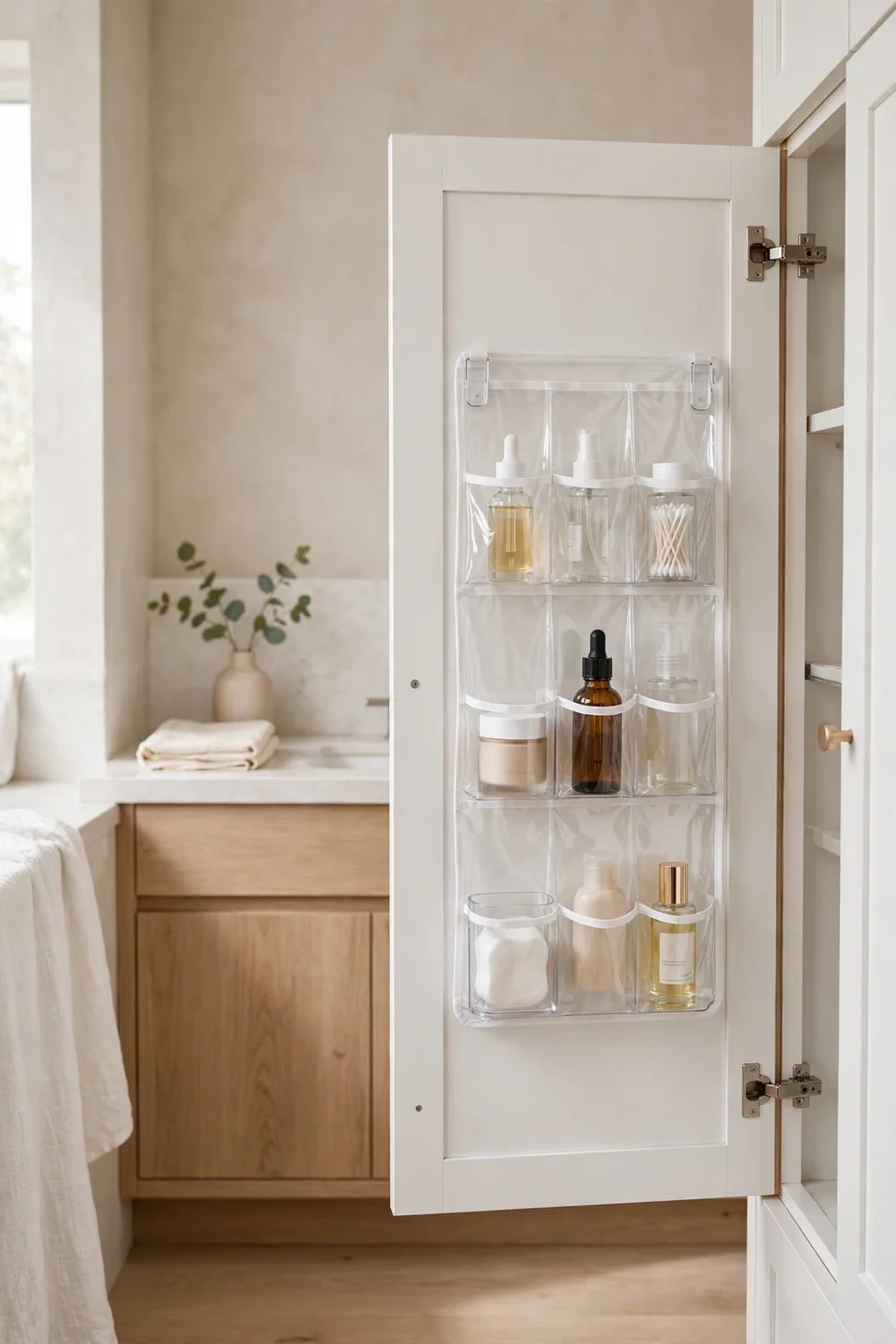 Over-Door Organizers