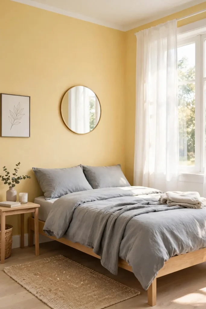 Buttery Morning Light