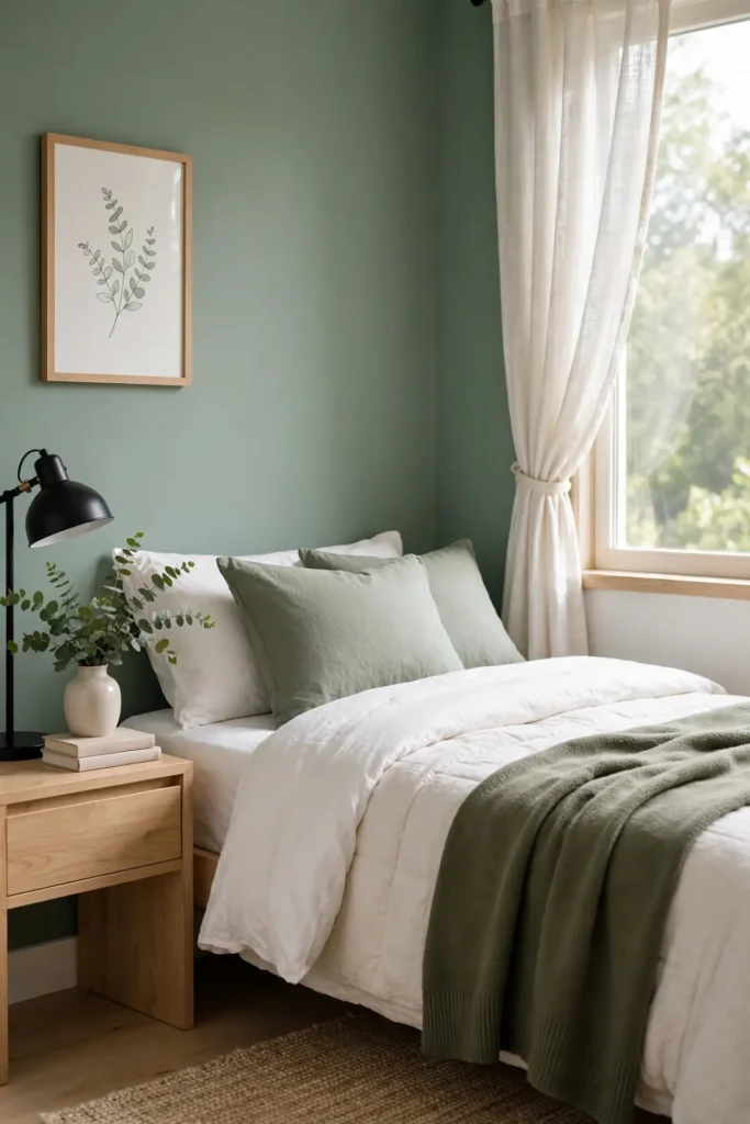 Eucalyptus Leaf Tones