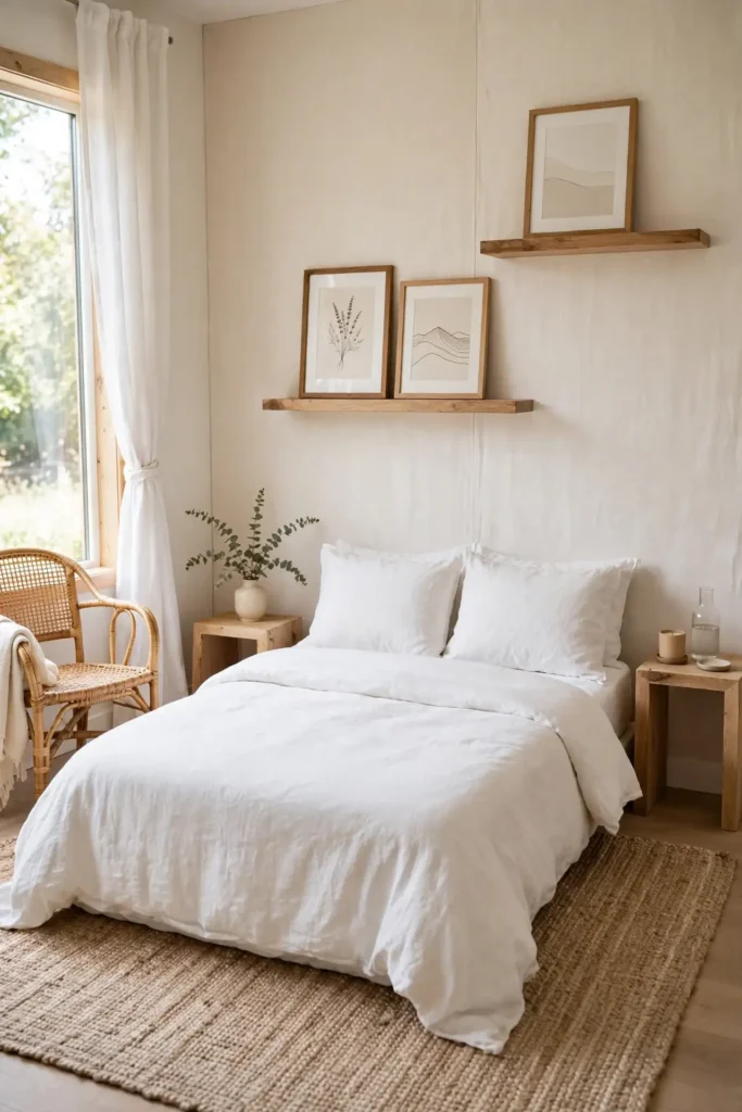 Ivory Linen Freshness