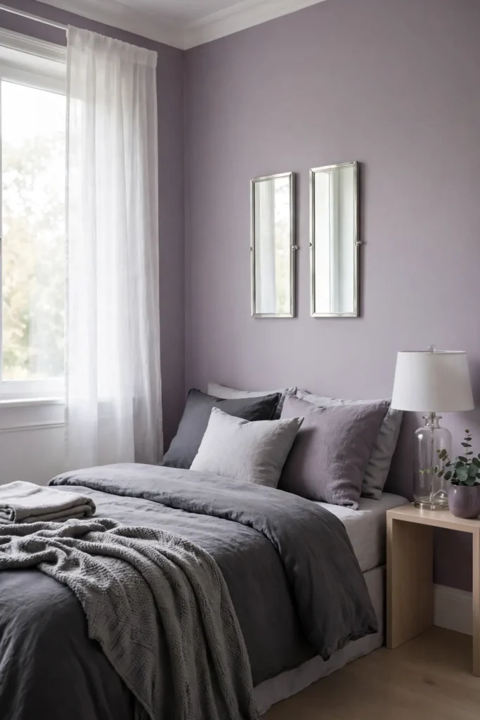 Lilac Gray Harmony