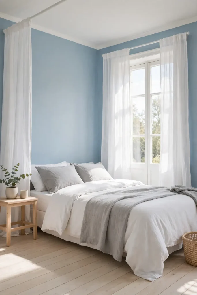 Sky Blue Openness