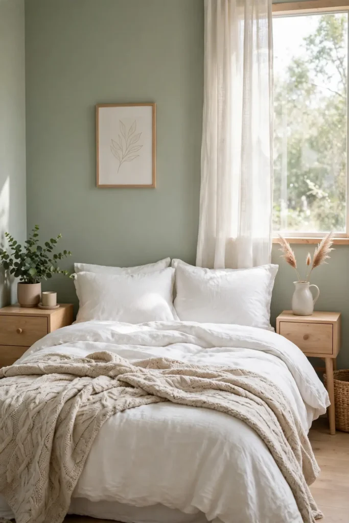 Soft Sage Retreat