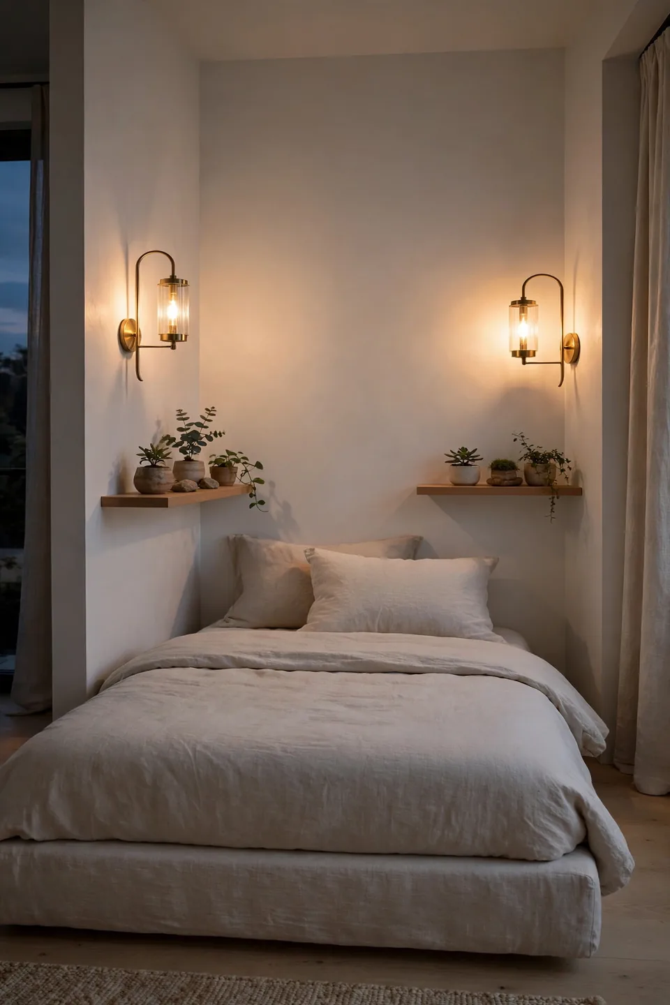 Wall Sconce Lighting