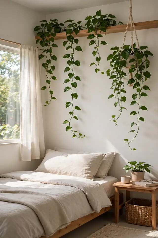 Trailing Plant Accents