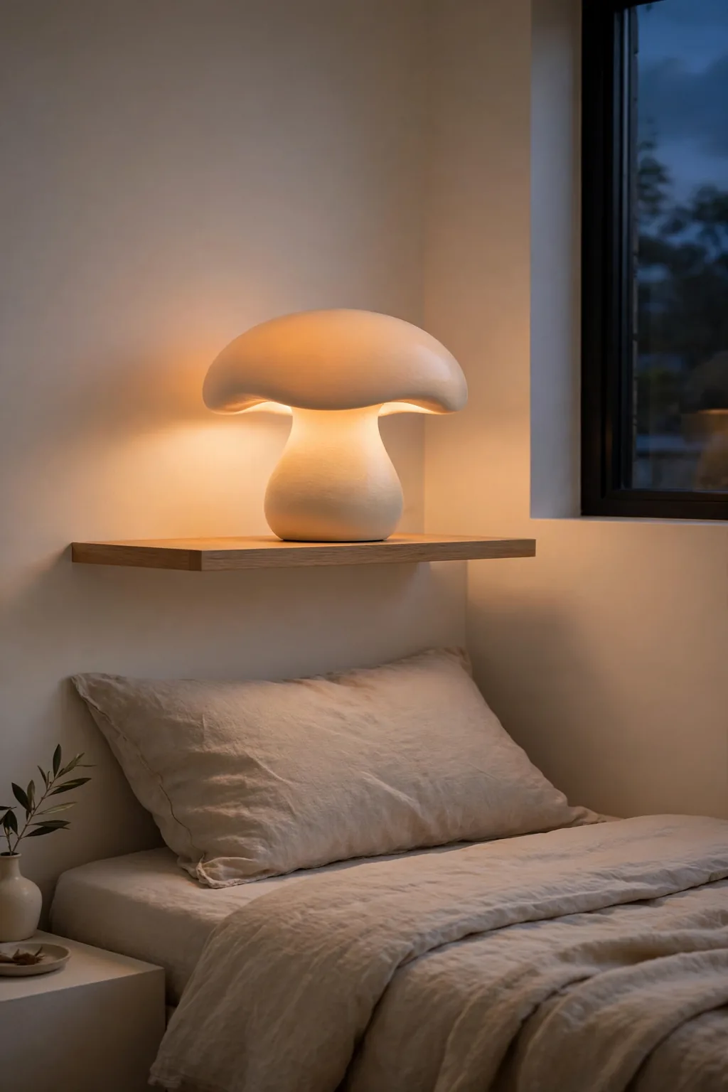 Cordless Lamp Glow