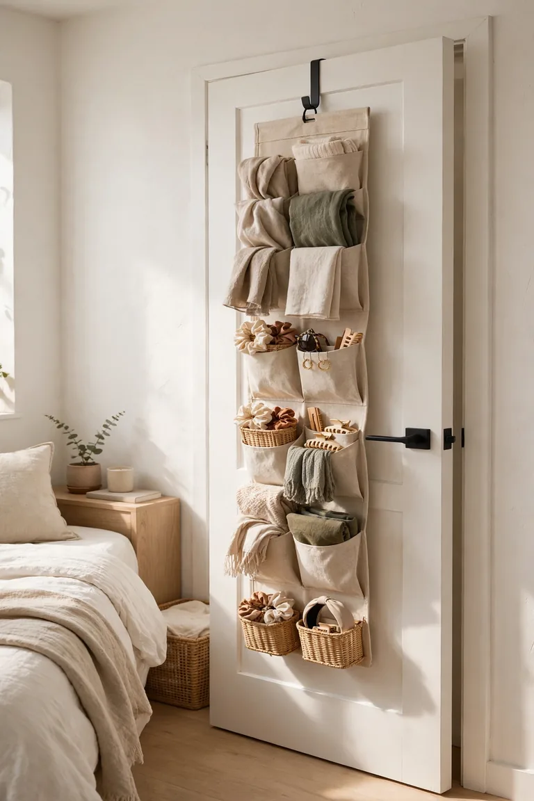 Over-Door Organizer