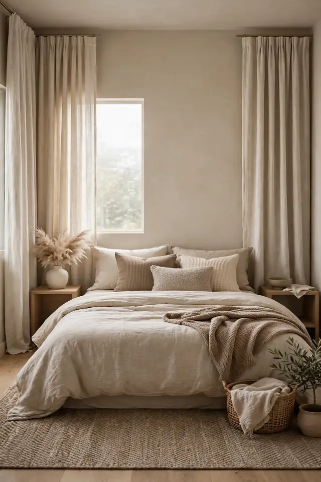 Monochrome Textile Mix