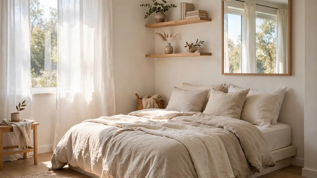 small bedroom decor ideas