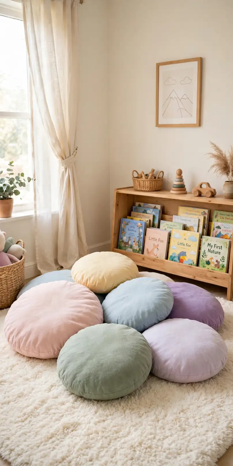 Wall Mounted Shelves