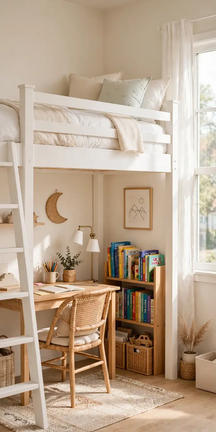 Reading Corner Glow
