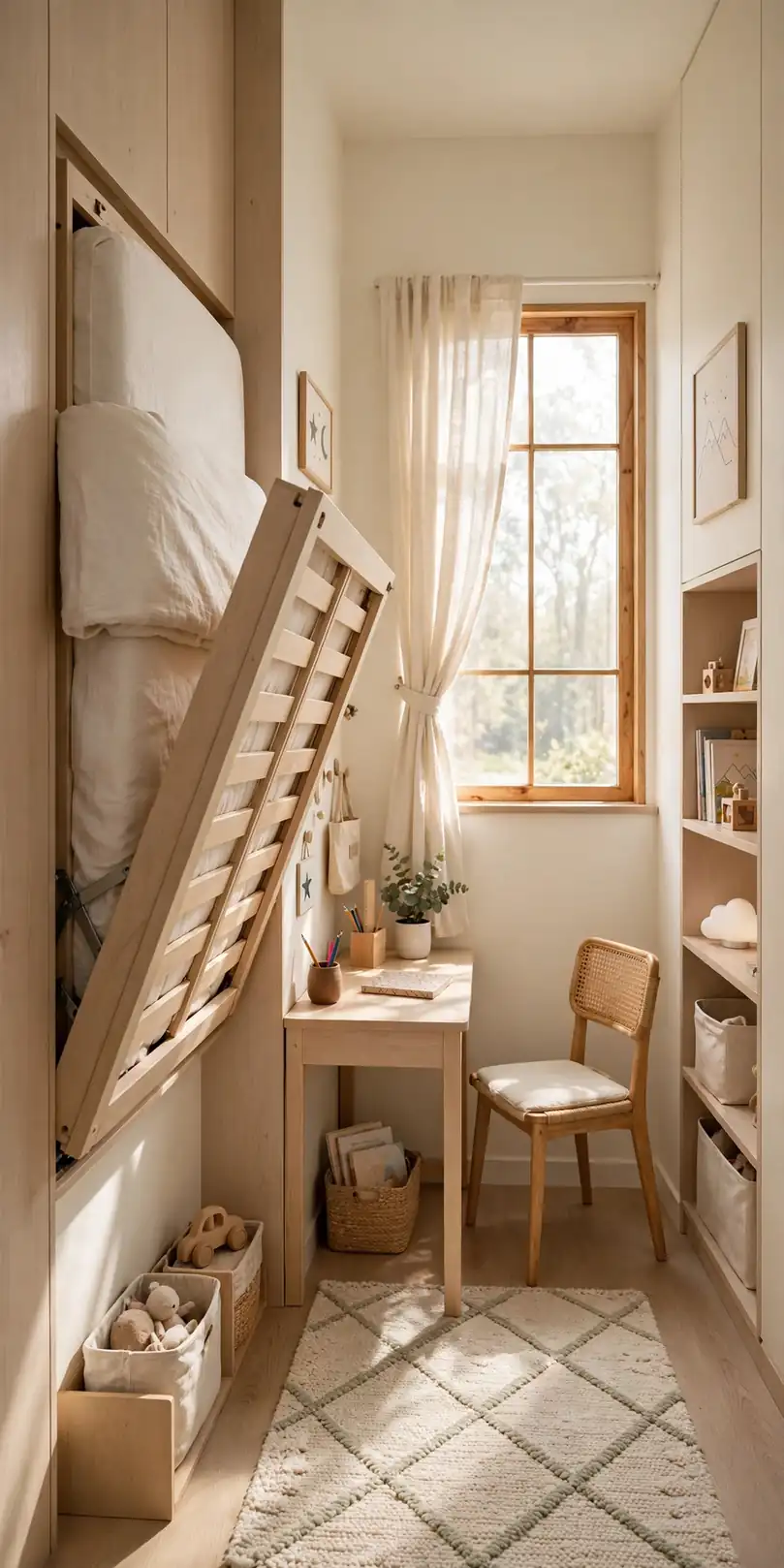 Foldaway Table Spot