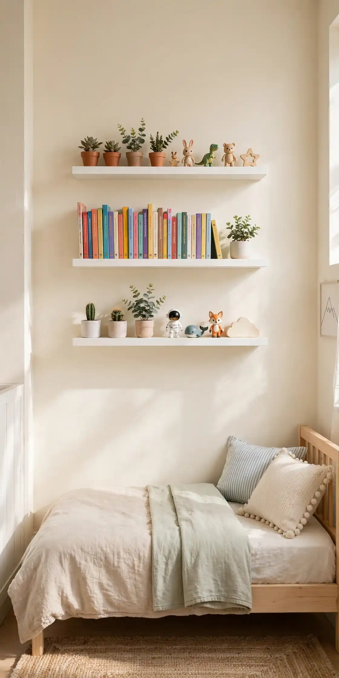 Magnetic Wall Strip