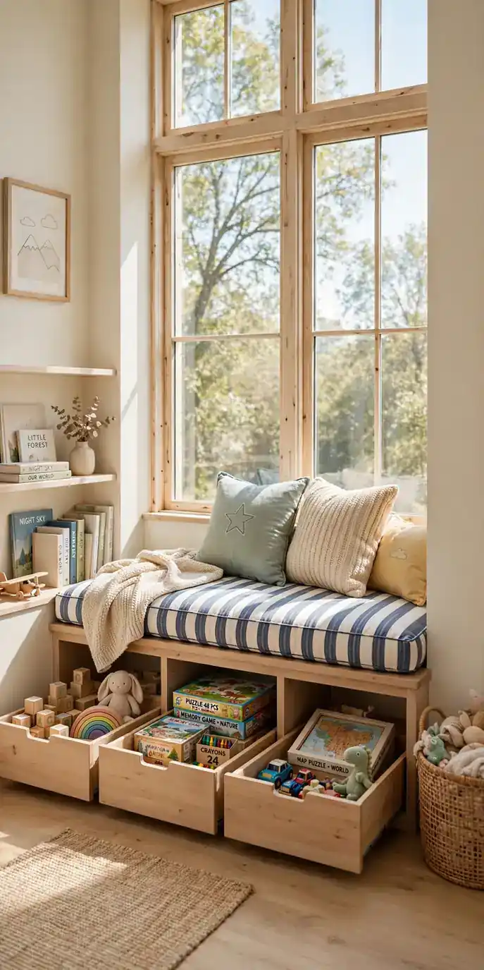 Trundle Bed Guest