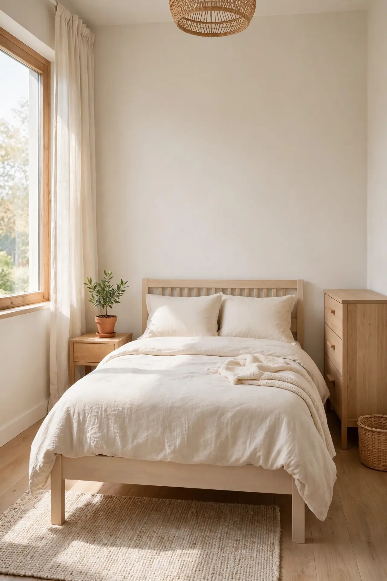 Light Wood Finishes